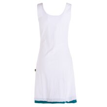 vishes Kleid Sommerkleid Goa Hippie Kleid weiß 38