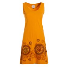Vishes Sommerkleid Damen Hippie Mandala Print...