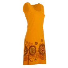 Vishes Sommerkleid Damen Hippie Mandala Print...