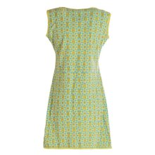 Vishes - Damen Longshirt-Kleid armlos Mini-Kleid...