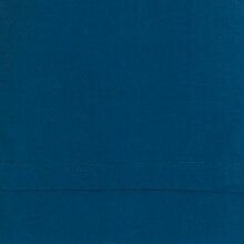 vishes einfaches Basic Minikleid Strandkleid türkis M