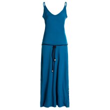 Vishes - Langes Einfaches Damen Träger...