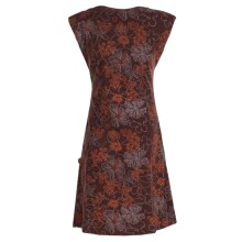 Vishes - Kurzarm Damen Sommer-Kleid Longshirt-Kleid...