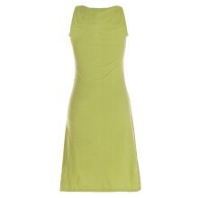 Vishes - armloses Damen Longshirt-Kleid Mini-Kleid...