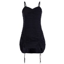 vishes Mini Kleid verstellbares Kleid Cutwork Kleid Goa...