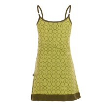 vishes Tunika Top kurzes Shirt Long Summer