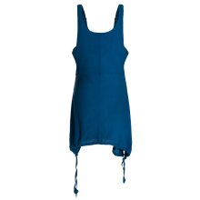 vishes Kleid Latzkleid oversize türkis 42