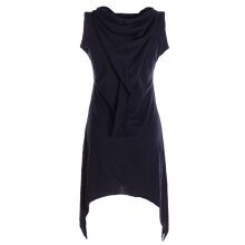 Vishes - Armloses Damen Zipfel-Tunika Elfen-Kleid...