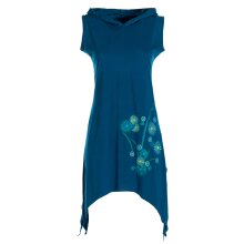 Vishes - Armloses Damen Zipfel-Tunika Elfen-Kleid...