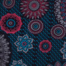 Vishes - Alternative Bekleidung - kurzarm Damen Sommer-Kleid Longshirt-Kleid Mini-Kleid Tunika-Kleid schwarz 34