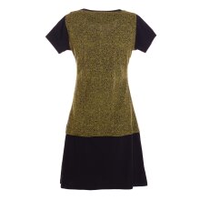 Vishes Sommerkleid Damen Kurzarm Bedruckt Jersey...