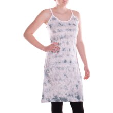 Vishes Sommerkleid Damen Batik Jersey...