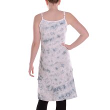 Vishes Sommerkleid Damen Batik Jersey...