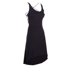 Vishes Sommerkleid Damen Rückenfrei Schnürung...