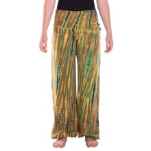vishes Batik Hose Sommerhose Hippie Größe...