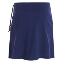 Vishes - Kurzer Damen Baumwoll-Rock Taschen-Rock...