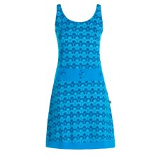 Vishes Kleid Sommerkleid blau 36