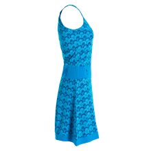 Vishes Kleid Sommerkleid blau M
