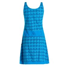 Vishes Kleid Sommerkleid blau M