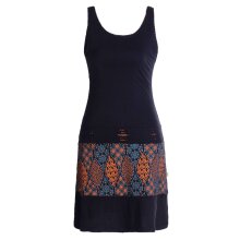 Vishes Sommerkleid Damen Ethno Style Cutwork...