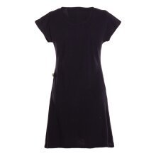 vishes Goa Kleid Tunika Minikleid schwarz 44-46