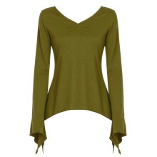 vishes Shirt Zipfel Hippie Shirt