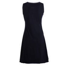 Vishes - Asymmetrisches Damen Sommer Kleid Baumwoll-Keid...