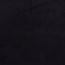 Vishes - Extra warmes Damen Elfenkleid Winterkleid Sweatkleid Eco-Fleece schwarz 38