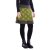Vishes Fleecerock Damen Bedruckt Mandala A-Linie Taschen Winterrock