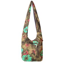 vishes Tasche Blumen Hippie Beutel Tasche
