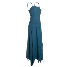 Vishes Strandkleid Damen Zipfel verstellbar...
