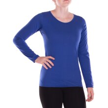 vishes Sweater einfaches leichtes Shirt aus Baumwolle