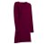 Vishes Langarmkleid Damen Einfarbig A-Linie Baumwoll-Jersey