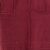 Vishes Sommerkleid Damen Träger Patchwork Stufenrock Baumwolle Gewebt dunkelrot 40