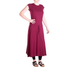 Vishes Langes einfaches Basis Sommerkleid aus Jersey mit...