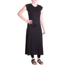 Vishes Langes einfaches Basis Sommerkleid aus Jersey mit...