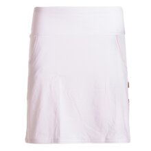 Vishes - Kurzer Damen Basic Rock Bio-Rock Baumwoll-Rock...