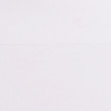 Vishes - Kurzer Damen Basic Rock Bio-Rock Baumwoll-Rock Einfarbig Schlicht weiß 40