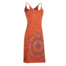 Vishes Trägerkleid Damen Bedruckt Mandala...