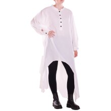 Vishes Oversize Shirtkleid Einheitsgröße XXXL...