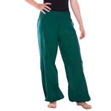 Vishes Lange Damen Sommerhose Haremshose Schlupfhose...