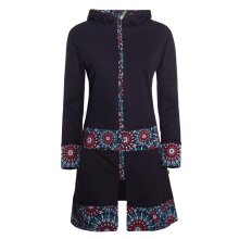 vishes Mantel aus Baumwolle leichter Übergangsmantel...