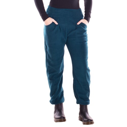 vishes Fleece Hose warme Hose Thermo Hose