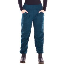 vishes Fleece Hose warme Hose Thermo Hose