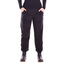 vishes Fleece Hose warme Hose mit Taschen