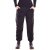 vishes Fleece Hose warme Hose mit Taschen