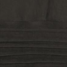 Vishes Fleece Pulloverkleid mit Kapuze und Daumenloch - warm und weich olive 40