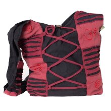 Vishes Tragetasche Umhängetasche Damentasche...