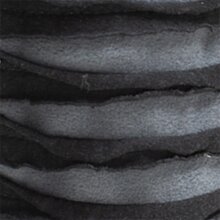 Vishes Cutwork Arm Stulpen Pulswärmer Handschuhe schwarz-grau