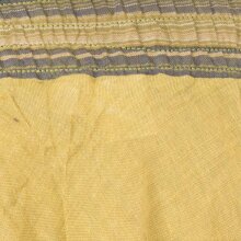 Vishes Baumwoll Haremshose mit gestreiftem Bund Liomone